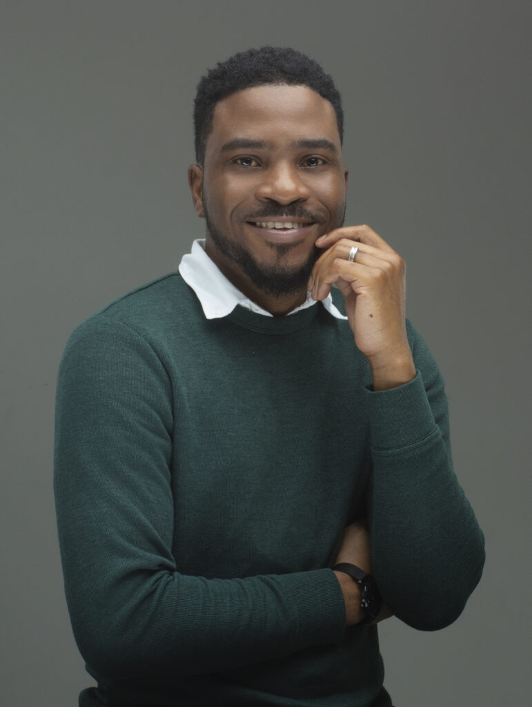 Alex, founder and director of Judah Vision Studios