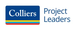 Colliers Project Leaders logo, a Judah Vision Studios client