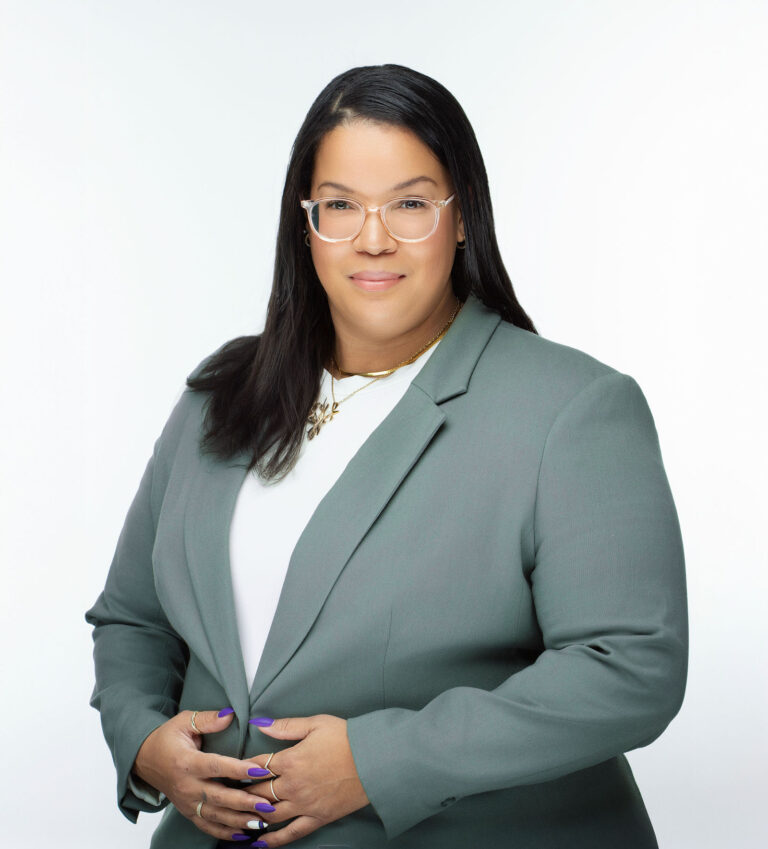 Professional headshot by Judah Vision Studios, Calgary