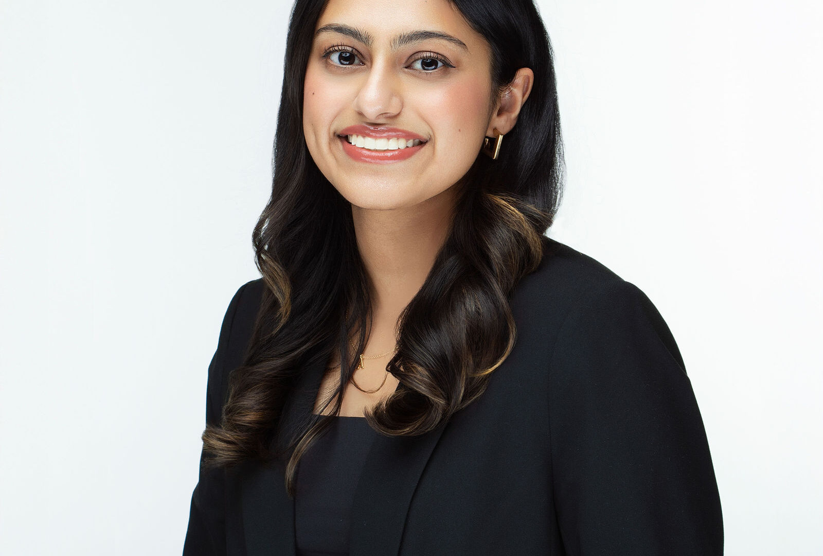 Professional headshot by Judah Vision Studios, Calgary