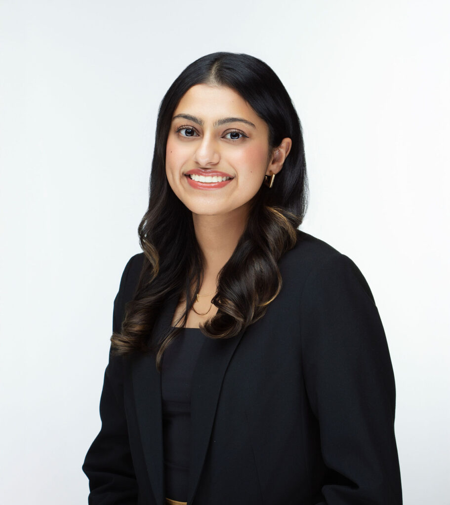 Professional headshot by Judah Vision Studios, Calgary